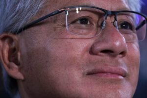 Jensen Huang sa nestará o obavy Sama Altmana z prehnaných očakávaní umelej intel...