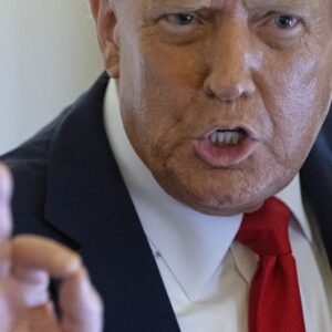 TikTok a clá visia vo vzduchu počas Trumpovho telefonátu so Si Ťin-pchingom.