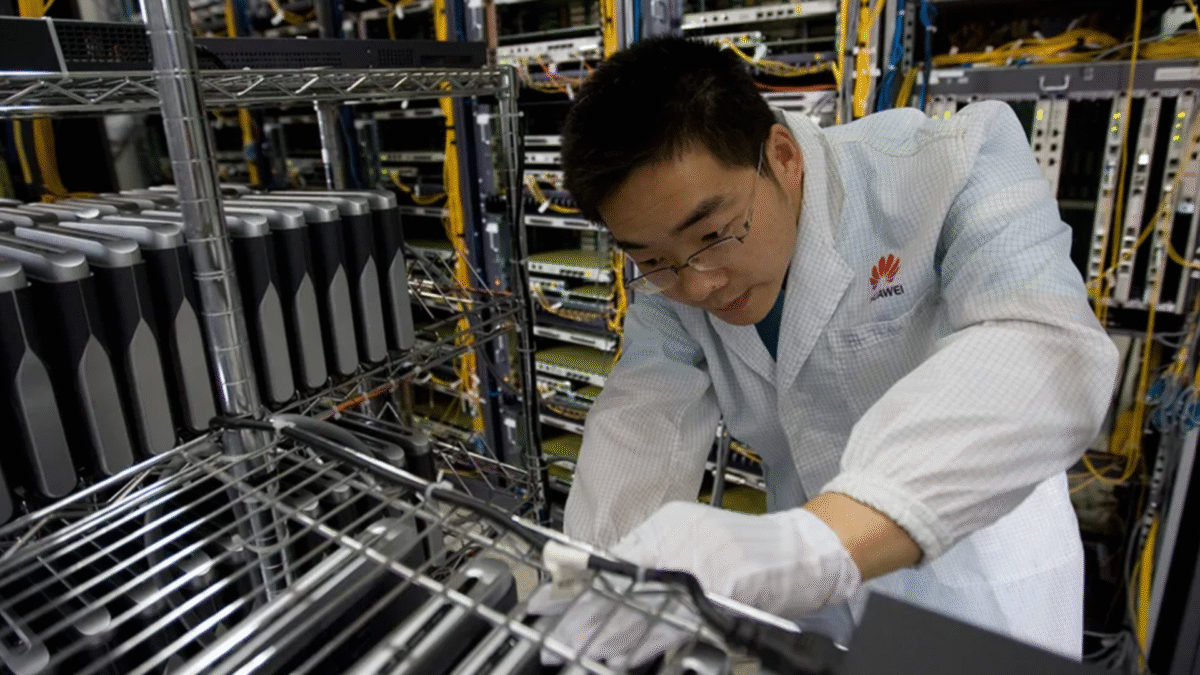 Huawei otvára dvere novej ére umelej inteligencie?