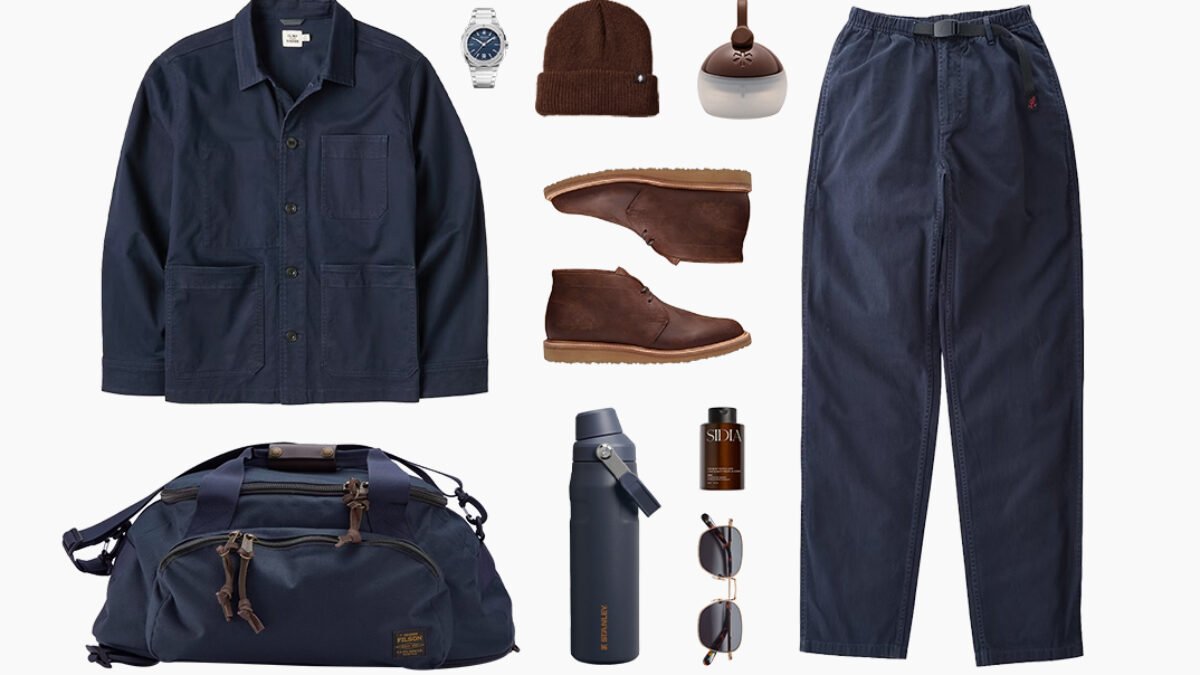 Huckberry: September 2025