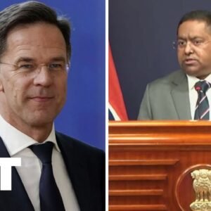 India odmieta tvrdenie NATO o telefonáte Modi-Putin kvôli americkým clám.