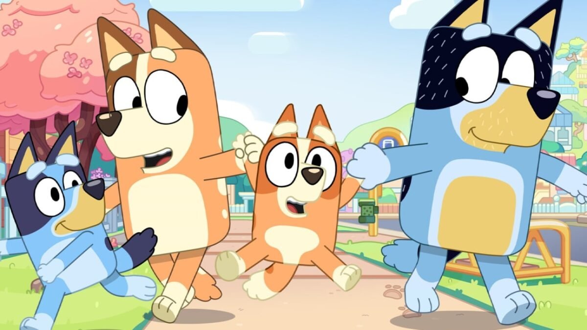 Je Bluey najlepší detský seriál? Nová štúdia potvrdila podozrenie všetkých rodičov