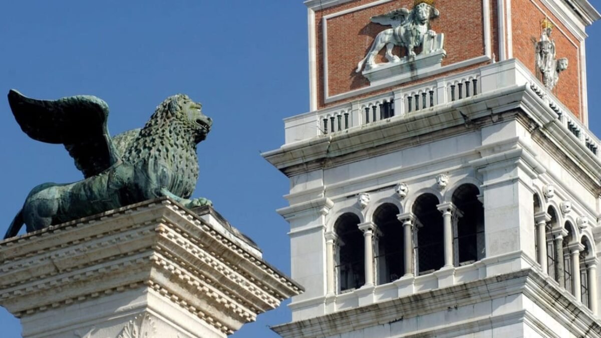 Je symbol Benátok naozaj z Číny? Slávny okrídlený lev sa ocitol v strede nevídaného sporu