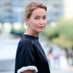 Jennifer Lawrence Proves Minimalism Is Alive And Well With Her Latest Look