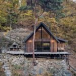 Kde prožít podzim jako z pohádky? Chata s molem ukazuje, že nejcennější je čas