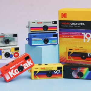 Kodak Charmera: Mini digitál