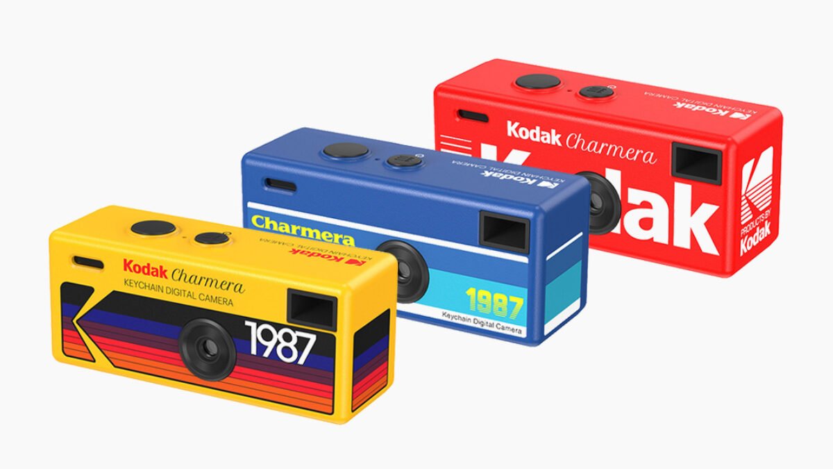 Kodak oživuje jednorazový fotoaparát