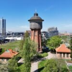 Kotěrova vodárna: Jak si Vršovice postavily věž a s Vinohrady vzdorovaly staré Praze