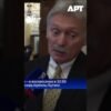 Kremeľ označil hrozbu NATO zostreliť ruské lietadlá za bezohľadnú a nebezpečnú.