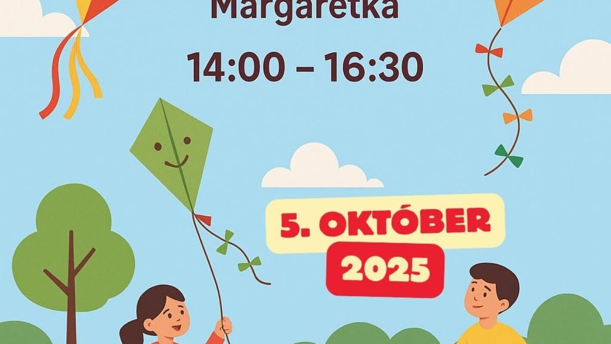 Kultúra Topoľčany: Jeseň je už tu a k nej patrí aj púšťanie šarkanov.