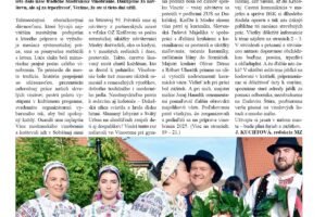 Kultúrne centrum Modra: SEPTEMBROVÉ ZVESTI