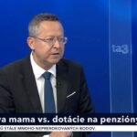 L. Kamenický: Šimečka z PS hapkal a nevedel povedať, ako by konsolidoval