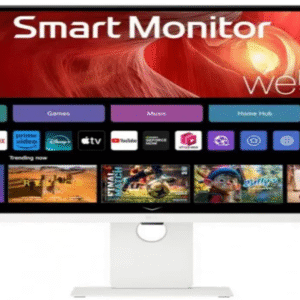 LG predstavuje 37-palcový 4K monitor s vlastným OS a nabíjaním pre laptop – len ...