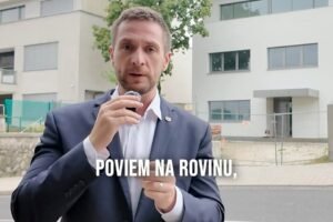 ĽUĎOM ZVYŠUJÚ DANE, SEBE KUPUJÚ VILY