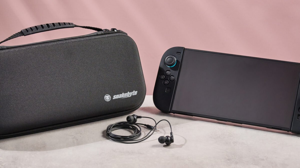 Lacný a rozsiahly set príslušenstva pre Nintendo Switch 2: Radšej by som si kúpil doplnky samostatne.