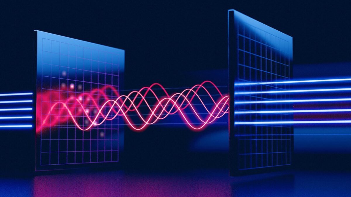 Laserové procesorové jednotky môžu konkurovať tradičným CPU, GPU a kvantovým počítačom.