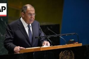 Lavrov OSN: Rusko neplánuje útok na Európu