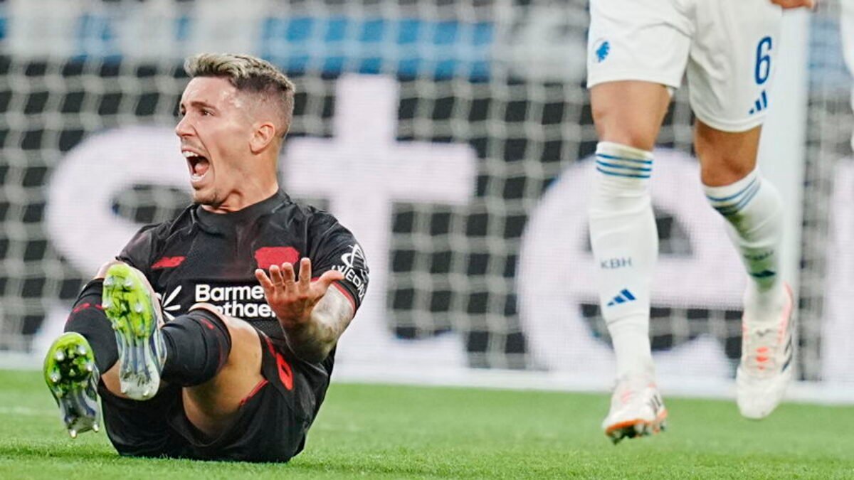 Leverkusen sa natrápil, Bruggy zničili Monako