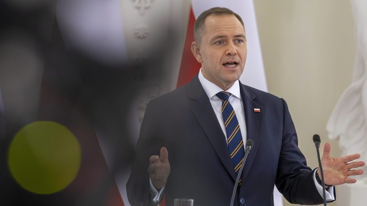 Nawrocki dal súhlas s prítomnosťou vojakov NATO.