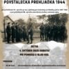 Matica slovenská: Pozývame vás na Povstaleckú prehliadku 1944 – spomienkové pod...