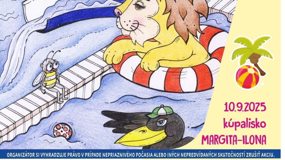 Mesto Levice: PLAVECKÝ MARATÓN už zajtra – v stredu 10. septembra