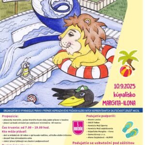 Mesto Levice: PLAVECKÝ MARATÓN už zajtra – v stredu 10. septembra