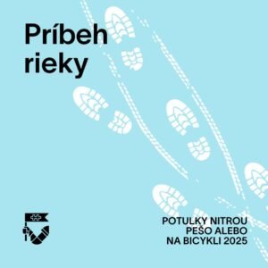 Mesto Nitra: SPOZNAJTE PRÍBEH RIEKY NITRY ZO SEDADLA BICYKLA