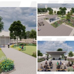 Mesto Prievidza: PRIEVIDZA SA UCHÁDZA O VÝZNAMNÉ PROJEKTY PRE REVITALIZÁCIU CENT...