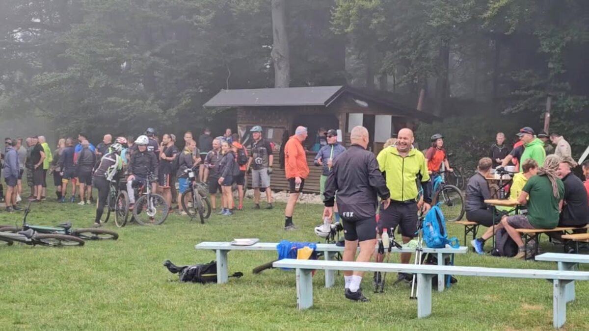Mesto Trenčianske Teplice: HOR SA NA BASKE NA BICYKLI 2025