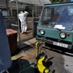 Mesto Vráble: Pilotné čistenie kontajnerových stojísk vo Vrábľoch!