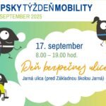 Mesto Žilina: EURÓPSKY TÝŽDEŇ MOBILITY