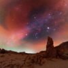 Mliečna dráha, ako ste ju ešte nevideli. Mladý astrofotograf snímkami ohromuje s...