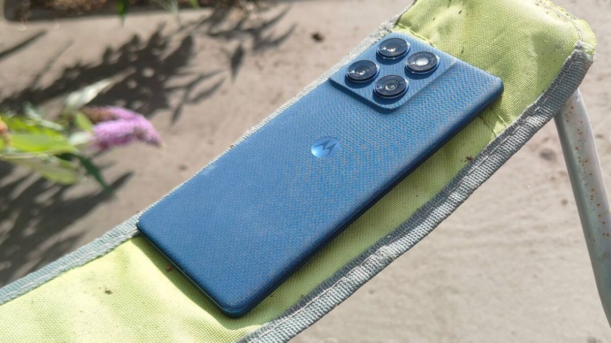 Motorola Edge 60 kraľuje medzi lacnými telefónmi: Dôvody