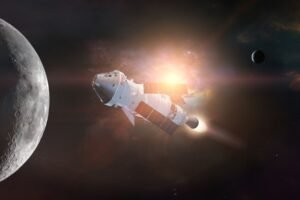 NASA rozdáva letenky na Mesiac. Lietieť môže každý, stačí napísať svoje meno.