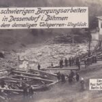 Na stromech visela těla obětí. Tragédie přehrady na Bílé Desné rezonuje i po letech