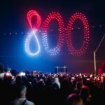 Vůbec nejvíc dronů v historii Česka vzlétlo k nebi v Hradci Králové