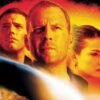 Nebezpečný asteroid môže zasiahnuť Mesiac. NASA má plán, ktorý pripomína film Ar...