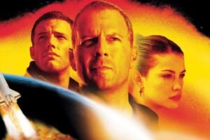 Nebezpečný asteroid môže zasiahnuť Mesiac. NASA má plán, ktorý pripomína film Ar...