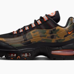 Nike Air Max 95: Návrat „Big Bubble“ v camo štýle