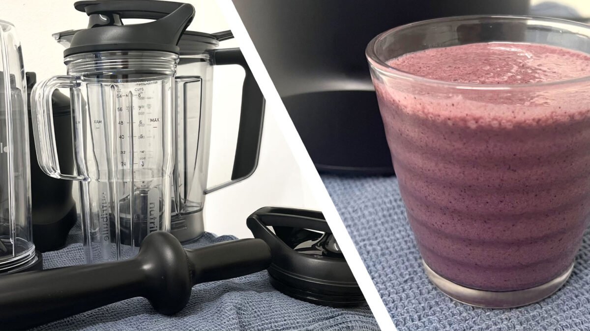 Nutribullet SmartSense: Výkonný mixér s otáznikom nad „inteligentným“ režimom