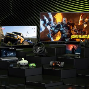Nvidia GeForce Now láka s RTX 5080 pre náročných hráčov