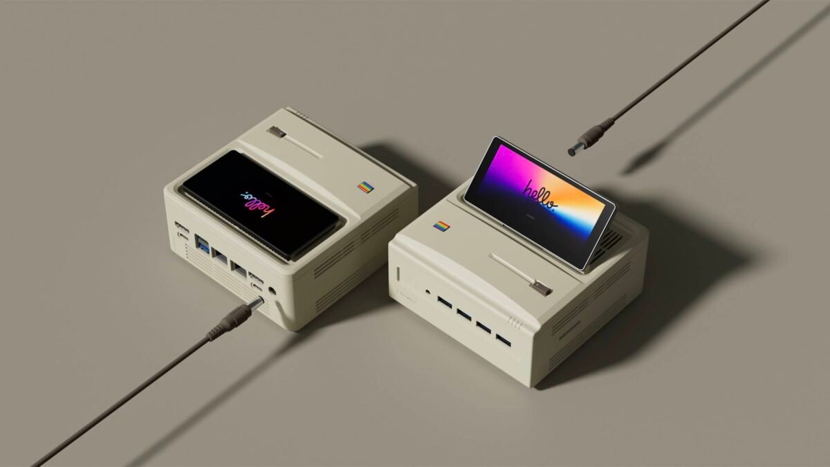 Objednajte si najroztomilejší mini PC roka 2025 už teraz!