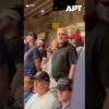 Očakáva sa 100 000 smútiacich, Trump a Vance vedú smútočný obrad za Charlieho Ki...