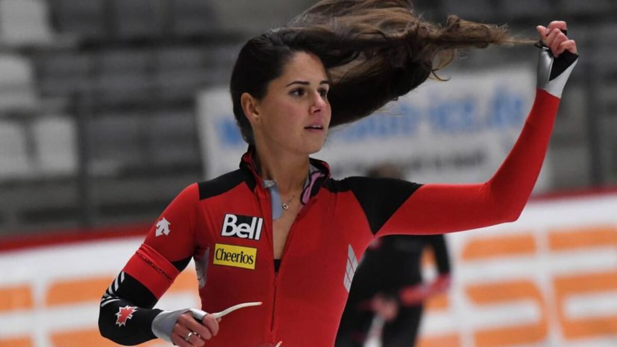 Olympionička sa vyzliekla a odhalila svoje telo: Nezmestím sa do žiadnej z podprseniek