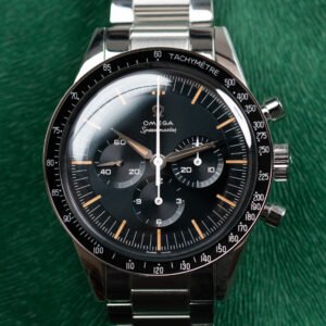 Omega Speedmaster: Návrat do vesmíru