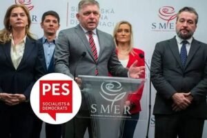 PROBLÉMOM NIE JE VYLÚČENIE SMERU Z PES, PROBLÉMOM JE, ŽE SÁM NEVIE, KAM PATRÍ