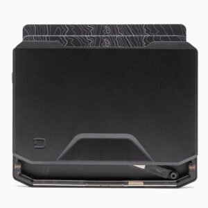 Peňaženka DANGO SK1: Minimalistický kovový dizajn