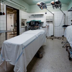 Podzemná pevnosť pod Thomayerovou nemocnicou: Kryt KO 17 je pripravený chrániť a...