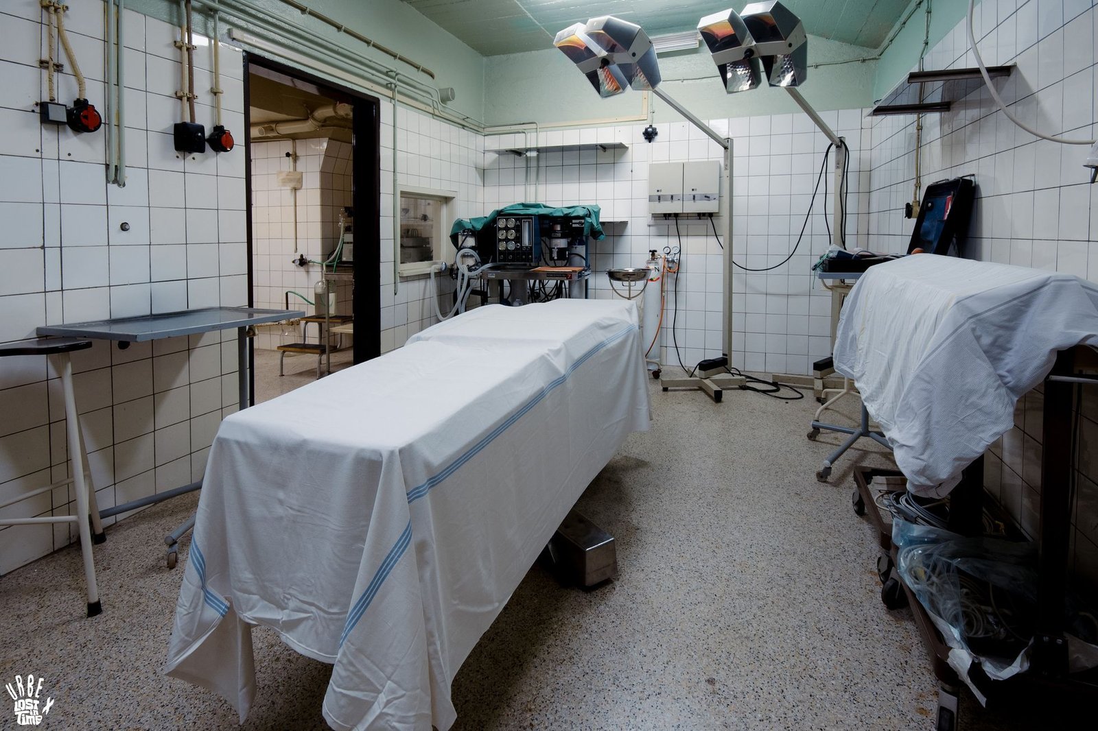 Podzemní pevnost pod Thomayerovkou: Kryt KO 17 je připraven chránit až 170 lidí