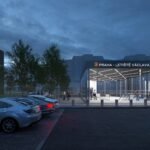 Podzemní nádraží na pražském letišti dostalo zelenou. Víme, kdy se jím projedete